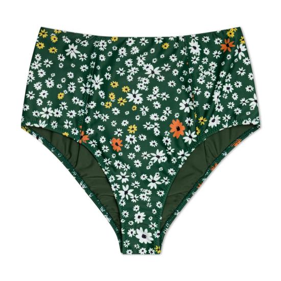  갈라마르 비키니 수영복 하이 바텀 에다이 - GALAMAAR