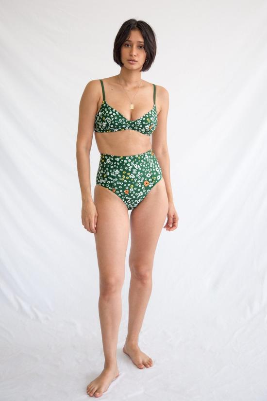  Galamaar 비키니 수영복 갈라마르 하이 바텀 에다이 - OTHER BRANDS