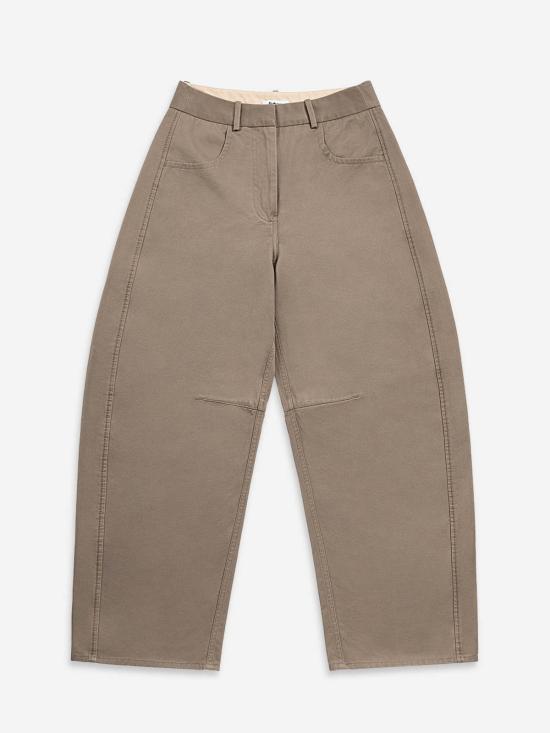  Future Classics 스트레이트 팬츠 퓨처 클래식 라운드 팬츠