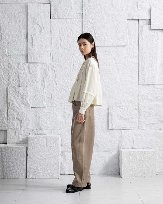  Future Classics 스트레이트 팬츠 퓨처 클래식 라운드 팬츠 - OTHER BRANDS