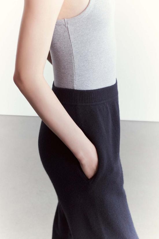  Aléo Studio 스트레이트 팬츠 Zinder 조거 그레이 - OTHER BRANDS