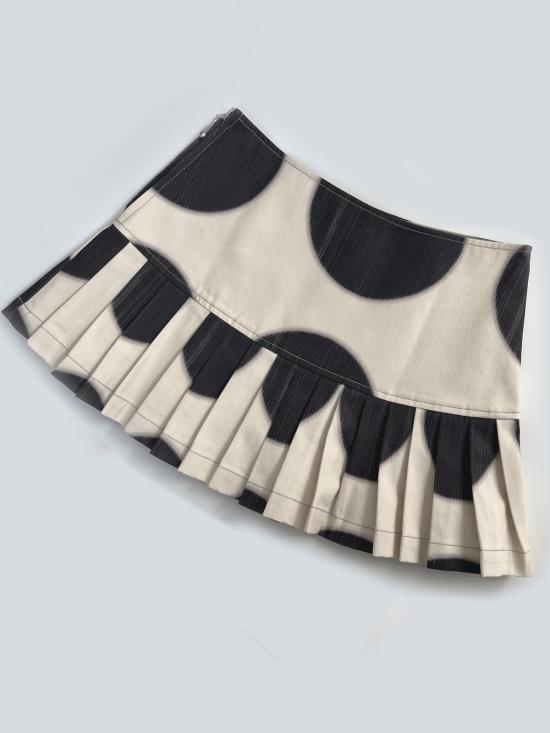  LOVETHANKS 숏 스커트