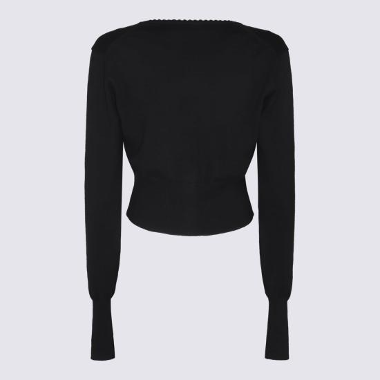  비비안웨스트우드 스웨터 비비안 웨스트우드 세워  블랙 - VIVIENNE WESTWOOD