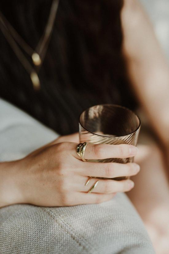  Uni 반지 유니 주얼리 리타 링 - OTHER BRANDS