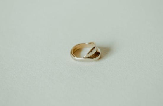  유니 반지 주얼리 리타 링