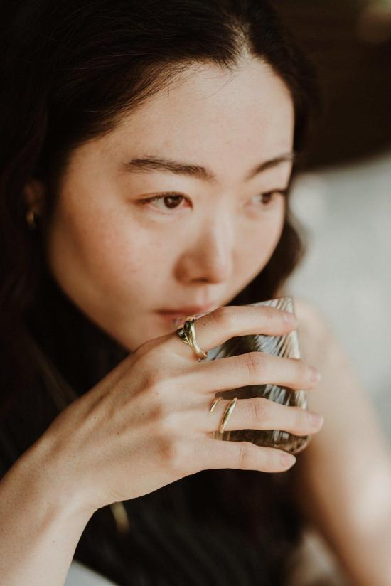  Uni 반지 유니 주얼리 리타 링 - OTHER BRANDS