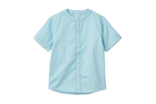  [키즈] Vild House of Little 셔츠 키즈 빌드 하우스 오브 리틀 SS 유기농 면 셔츠