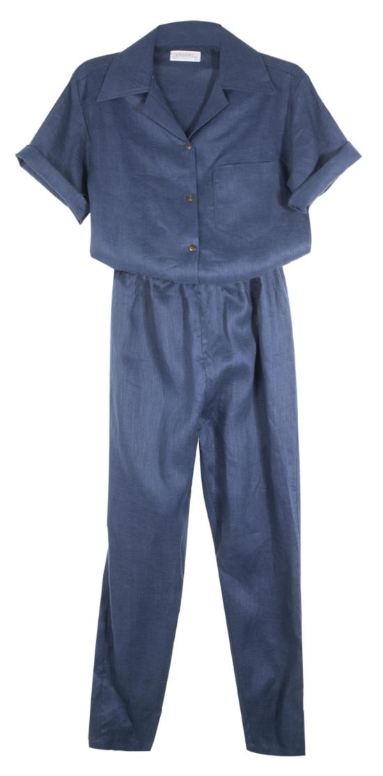  릴라노 점프수트 리라나우 타르트 린넨 - LEELANAU