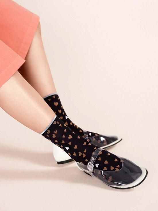  잇이즈웰 LA 양말 잇 이즈 웰 L.A. 사랑 쇼트 크루