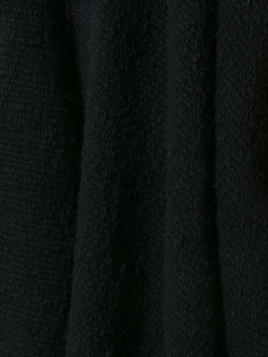  보즈 가디건 솔리드 파인 플램 코튼 더스터 멀티 - VOZ