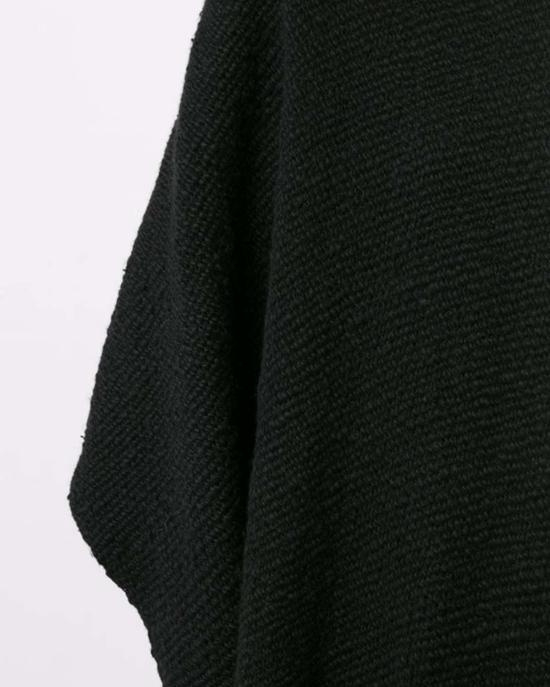  보즈 가디건 솔리드 파인 플램 코튼 더스터 멀티 - VOZ