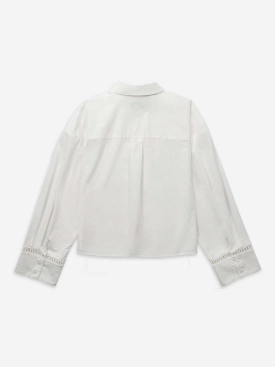  Future Classics 셔츠 퓨처 클래식 스텐실 트림 셔츠 - FUTURE CLASSICS