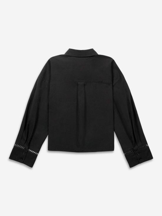  Future Classics 셔츠 퓨처 클래식 스텐실 트림 셔츠 - FUTURE CLASSICS