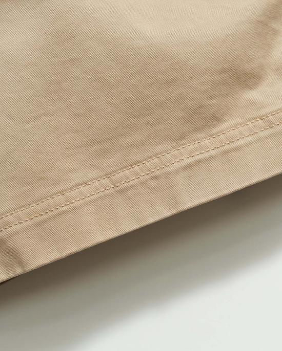  Billy Reid 숏팬츠 리드 치노 반바지 카키 - OTHER BRANDS