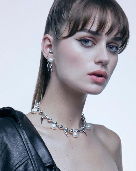  주미 림 이어링 패티 이어 커프 - JOOMI LIM