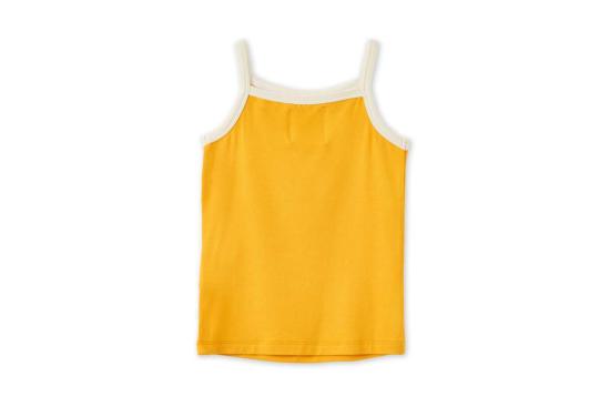  [키즈] Vild House of Little 트레이닝 상의 키즈 빌드 하우스 오브 리틀 에코베로 얇은 스트랩 탱크 - VILD HOUSE OF LITTLE