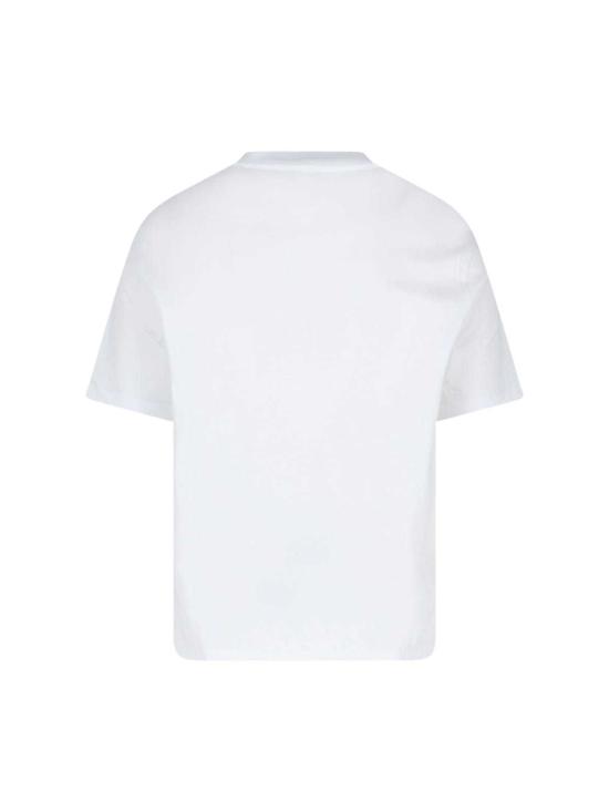  아페쎄 탑 A.P.C. 마담 티셔츠 화이트 - A.P.C.