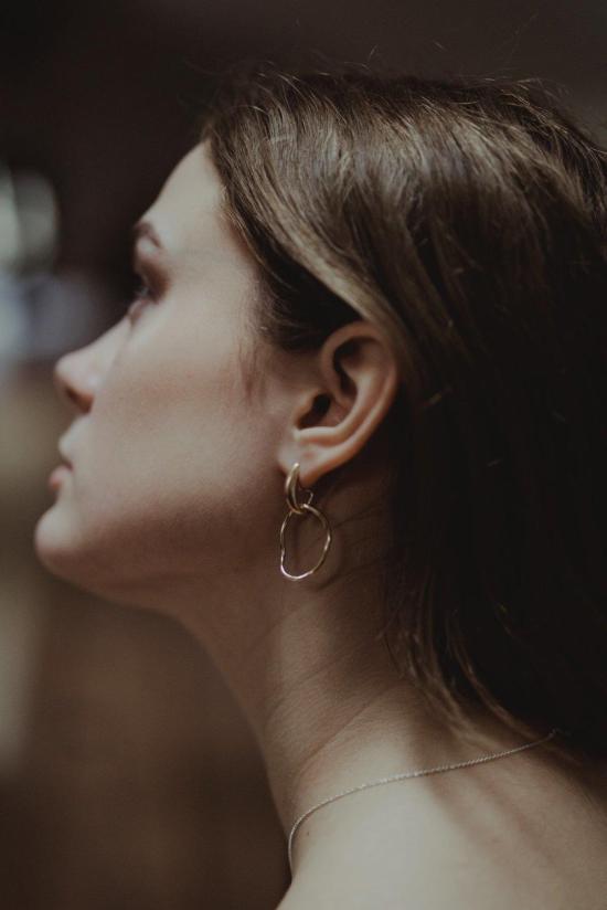  Uni 이어링 유니 주얼리 베라 - OTHER BRANDS