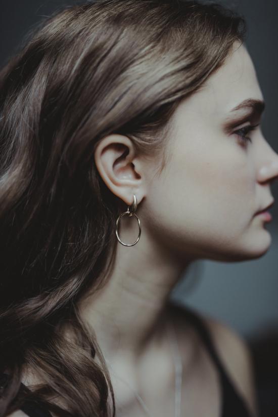  Uni 이어링 유니 주얼리 베라 - OTHER BRANDS