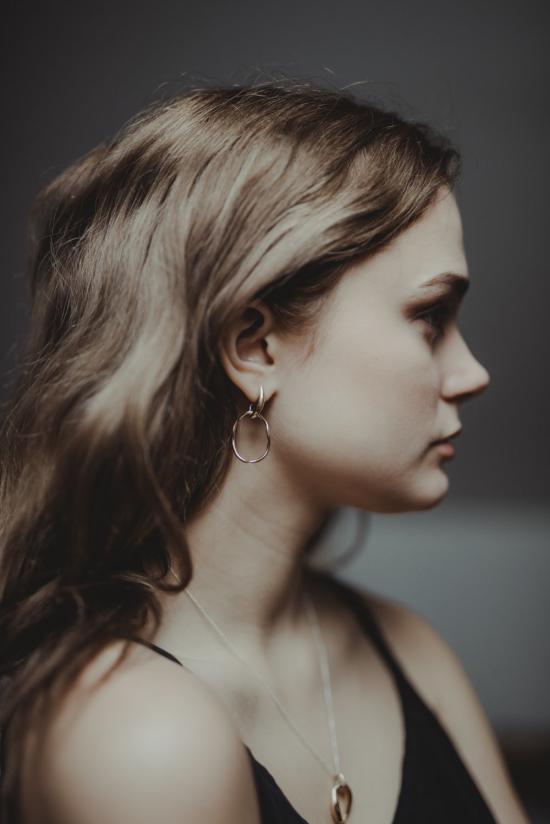  Uni 이어링 유니 주얼리 베라 - OTHER BRANDS