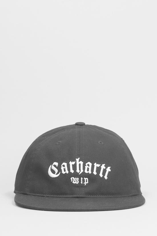  칼하트 모자 카하트 오닉스 캡 블랙