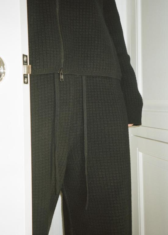  All My Love 스트레이트 팬츠 Georgie Pants Midnight - OTHER BRANDS