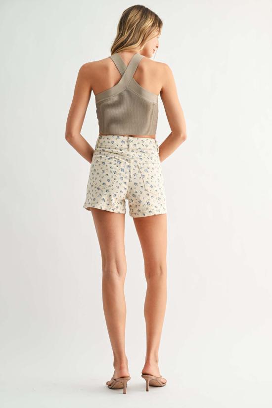  Just Black Denim 데님 숏팬츠 저스트 블랙 데님 유틸리티 쇼츠 - OTHER BRANDS