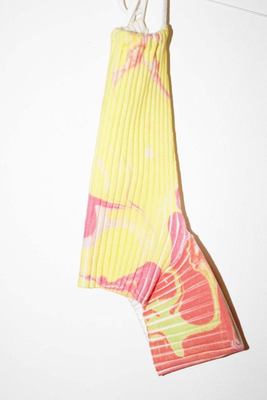  giu giu 비키니 수영복 Giu Giu Nonna 수영 홀터 밀라 정원 - OTHER BRANDS