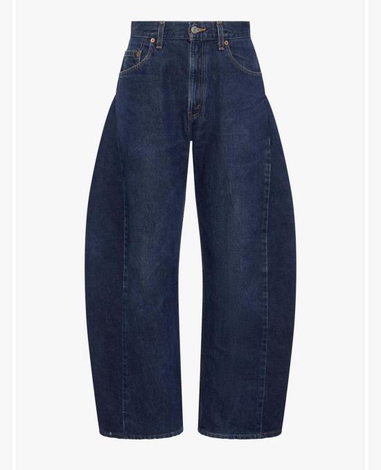  Ali Grace 데님 팬츠 알리 그레이스 배럴 커스텀 진