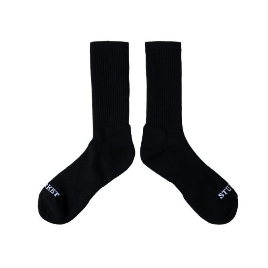  마켓 양말 스마일리 배지  3개입 - MARKET