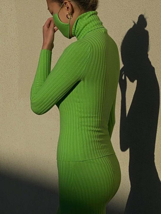  giu giu 터틀넥 지우 지우 논나 - OTHER BRANDS