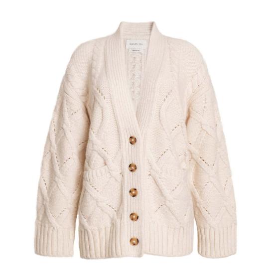  ELEVEN SIX 가디건 일레븐 식스 케일린 카디 아이보리 - OTHER BRANDS