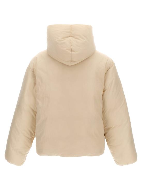  자크뮈스 패딩 Jacquemus La Doudoune 다운 재킷 화이트 - JACQUEMUS