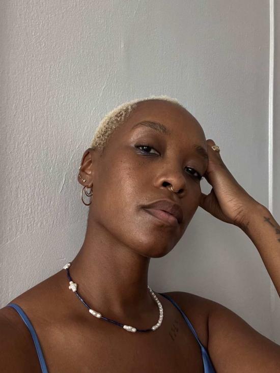  모던 소사이어티 목걸이/팬던트 현대 사회 리티부 목걸이 - MODERN SOCIETY