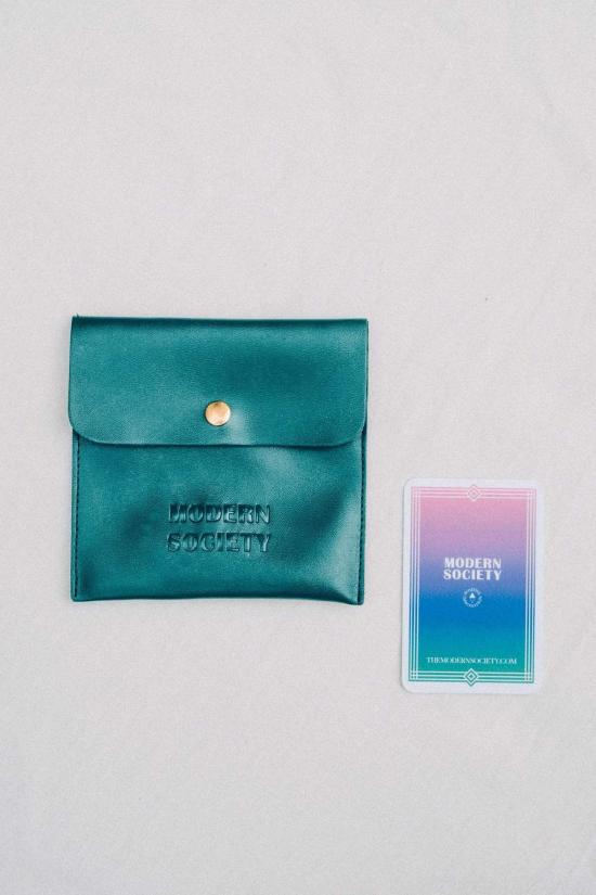  모던 소사이어티 목걸이/팬던트 현대 사회 리티부 목걸이 - MODERN SOCIETY