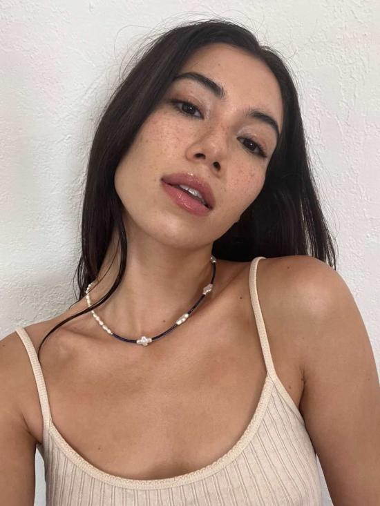  모던 소사이어티 목걸이/팬던트 현대 사회 리티부 목걸이 - MODERN SOCIETY