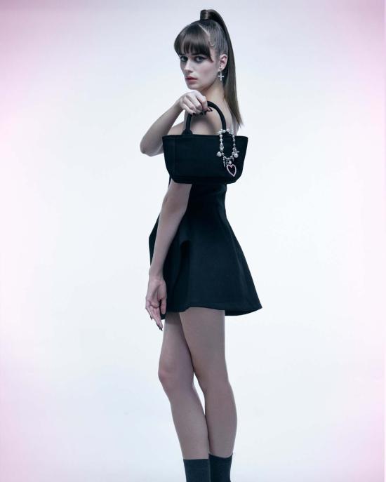  주미 림 목걸이/팬던트 림주미 리디아 목걸이 & 가방 참 - JOOMI LIM