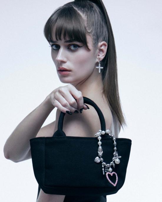  주미 림 목걸이/팬던트 림주미 리디아 목걸이 & 가방 참 - JOOMI LIM