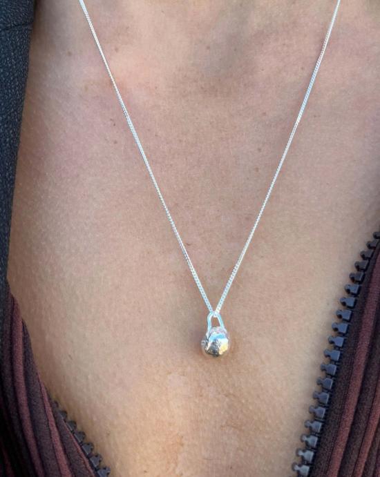  바이 조지아 목걸이/팬던트 조지아 루퍼스 네클리스 - BY GEORGIA