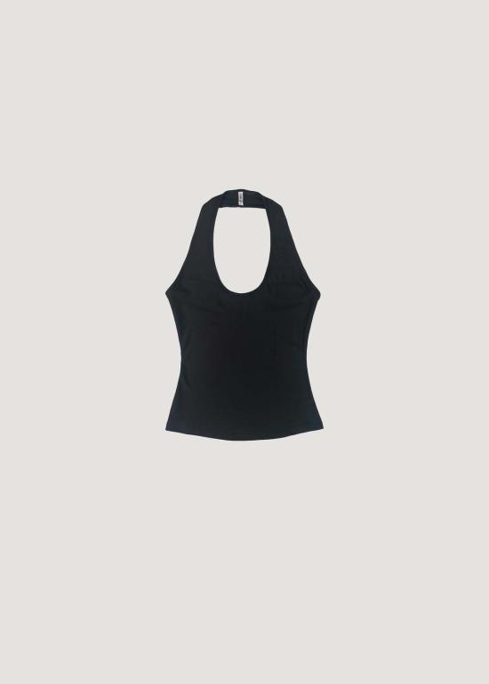  Oori Ott 민소매 티셔츠 오리 오트 인피니티 할터