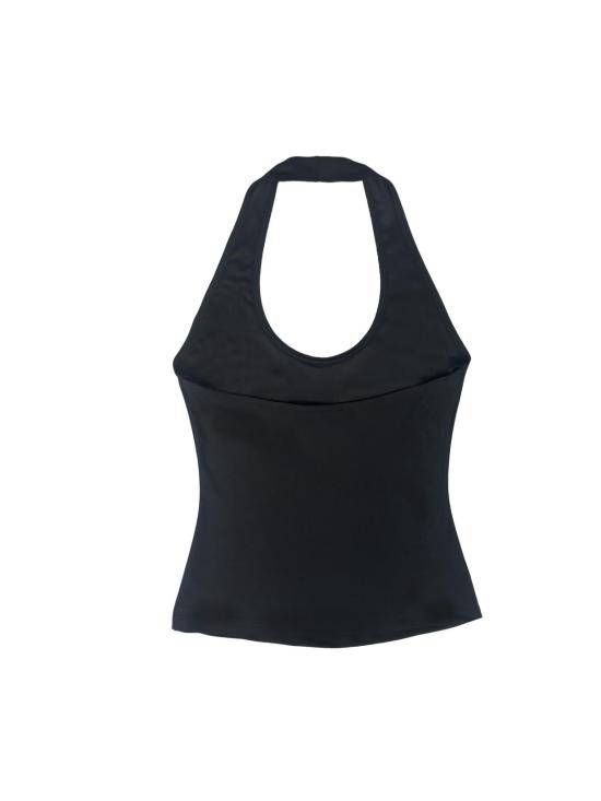  Oori Ott 민소매 티셔츠 오리 오트 인피니티 할터 - OORI OTT