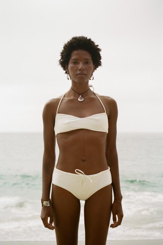  mare perpetua 비키니 수영복 마레 페르페투아 스핀 바텀 쇼츠 - OTHER BRANDS