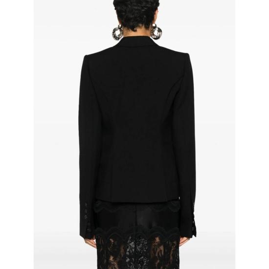  릭 오웬스 수트 자켓 아우터 블레이저 블랙 - RICK OWENS