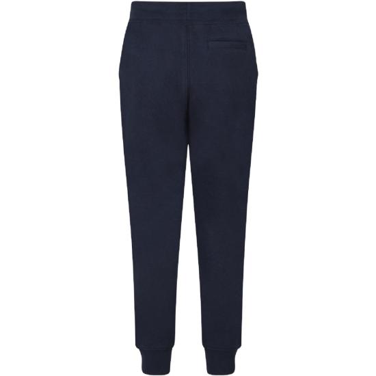  [키즈] 랄프 로렌 트레이닝/조거 팬츠 블루 보이 스웨트 (레드 포니 로고 포함) - RALPH LAUREN