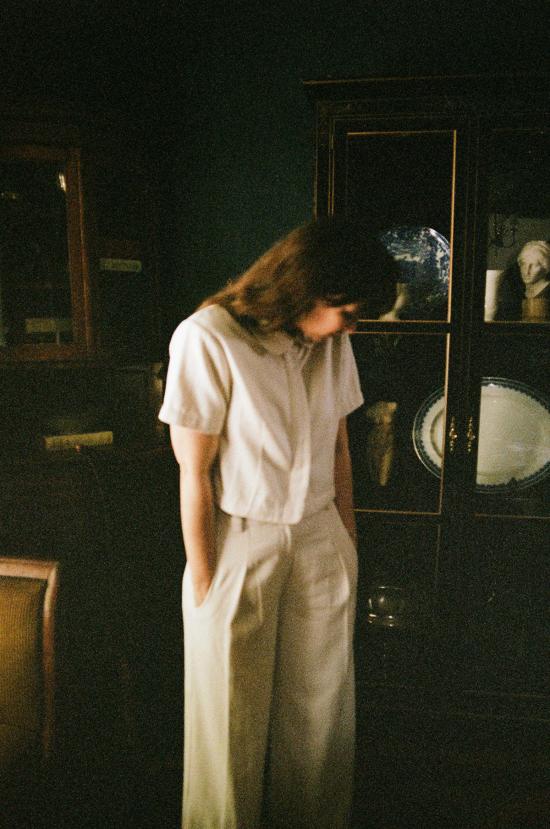  마리아 스탠리 셔츠 세바스찬  본 - MARIA STANLEY