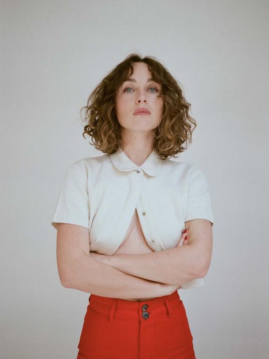  마리아 스탠리 셔츠 세바스찬  본 - MARIA STANLEY