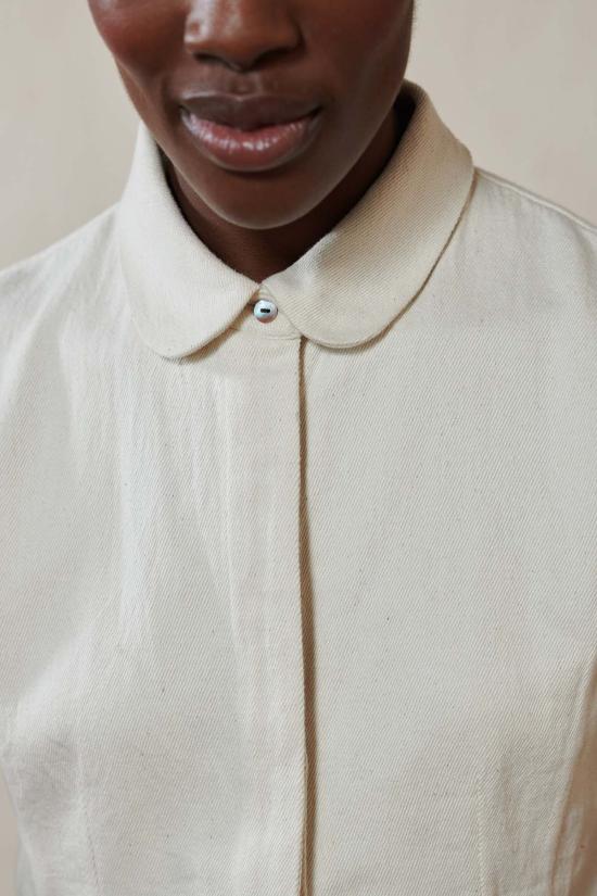  마리아 스탠리 셔츠 세바스찬  본 - MARIA STANLEY