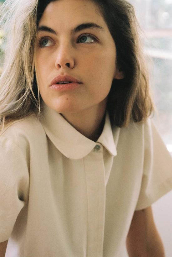  마리아 스탠리 셔츠 세바스찬  본 - MARIA STANLEY