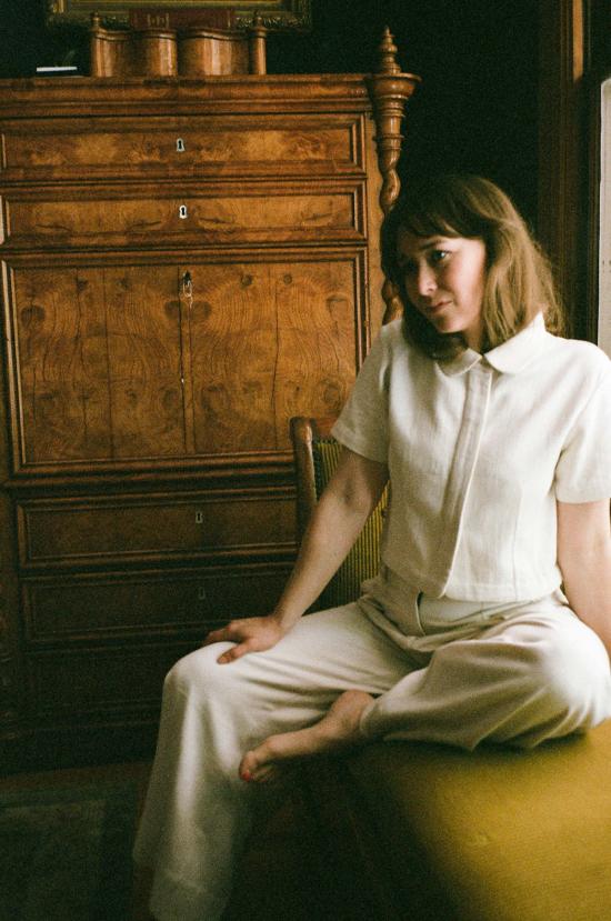  마리아 스탠리 셔츠 세바스찬  본 - MARIA STANLEY