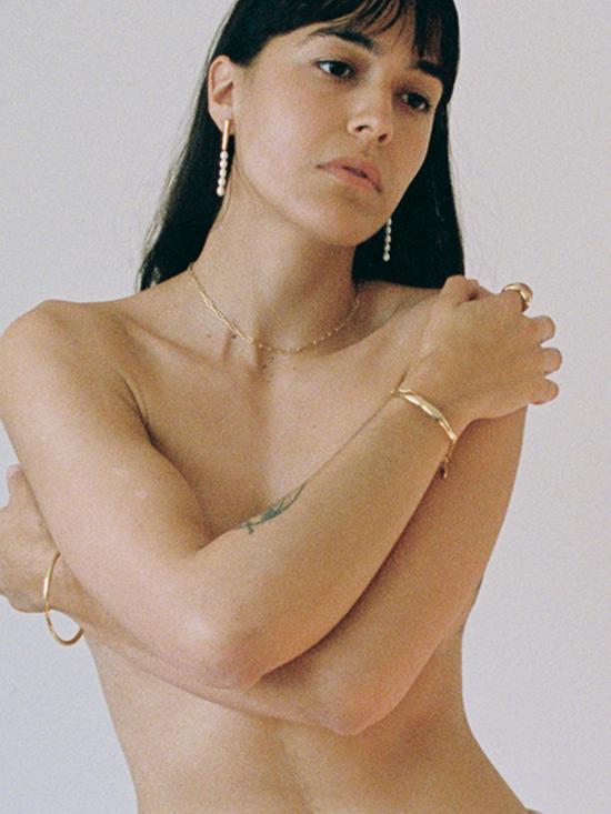  수아이 이어링 코라 귀걸이 - SUAI